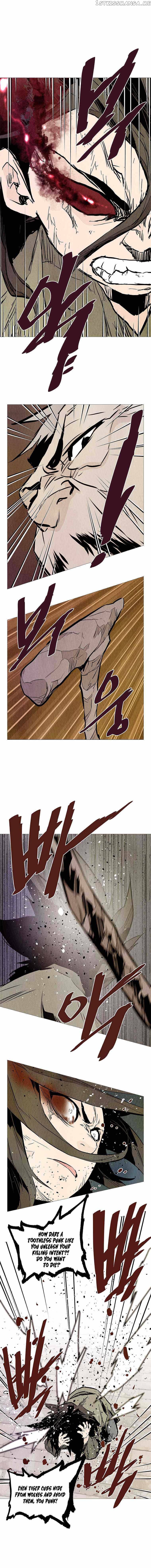 Severed head Chapter 15 - page 16