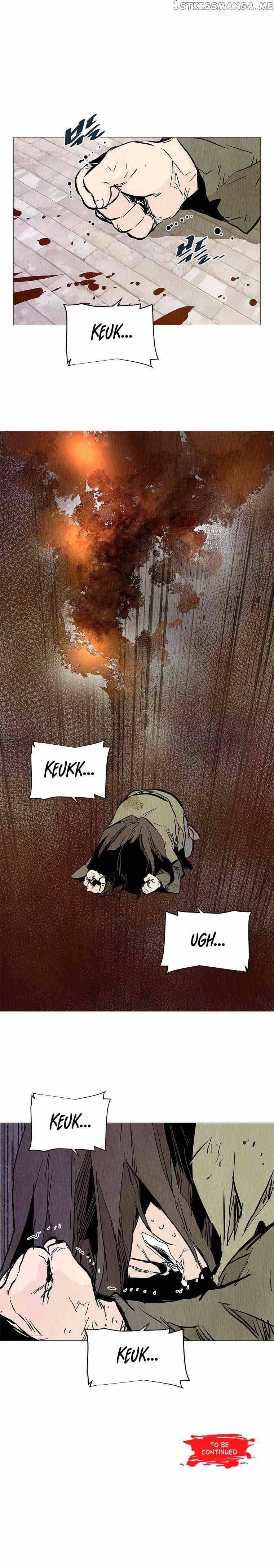Severed head Chapter 15 - page 18