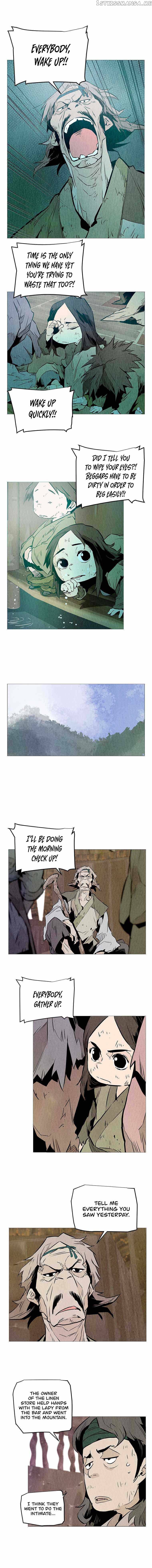 Severed head Chapter 15 - page 5