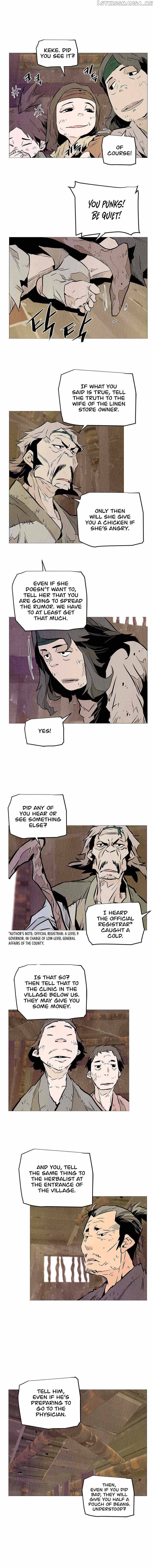 Severed head Chapter 15 - page 6
