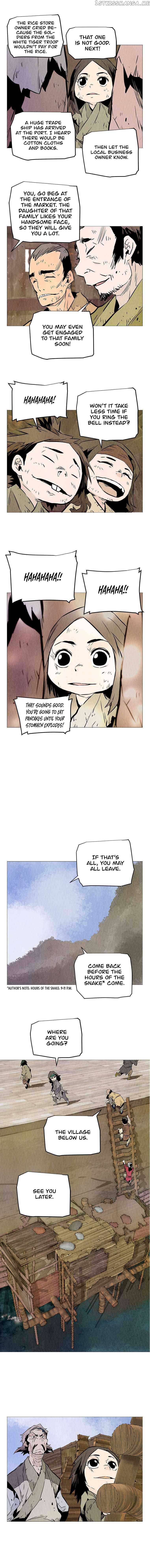 Severed head Chapter 15 - page 7