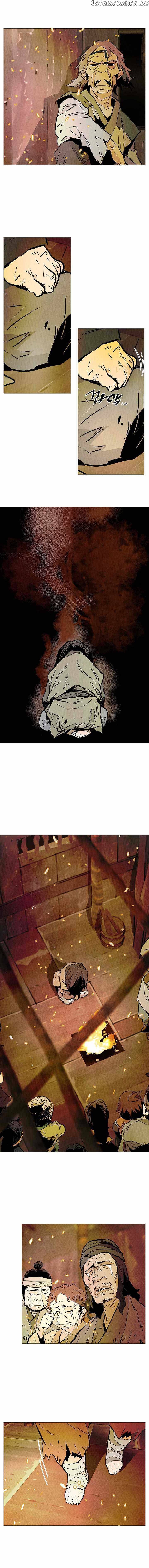 Severed head Chapter 14 - page 10