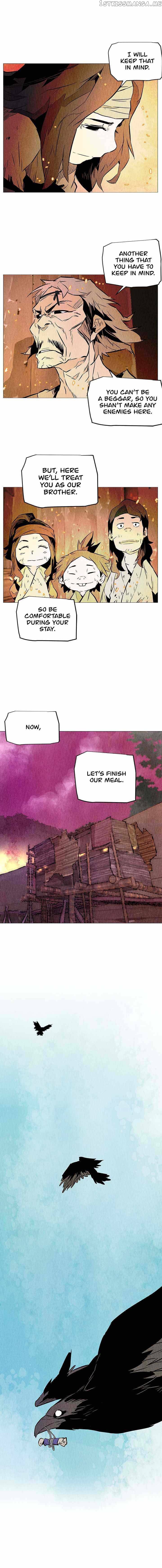 Severed head Chapter 14 - page 14