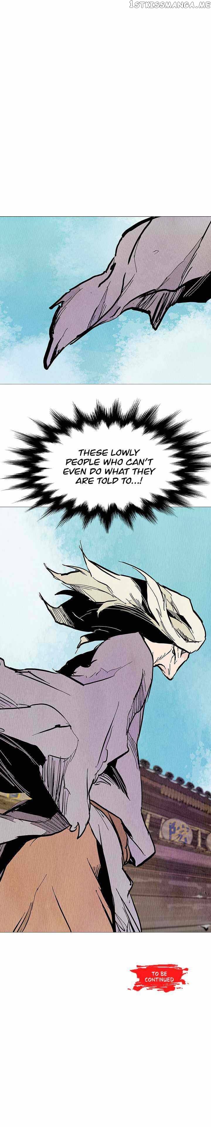 Severed head Chapter 14 - page 20