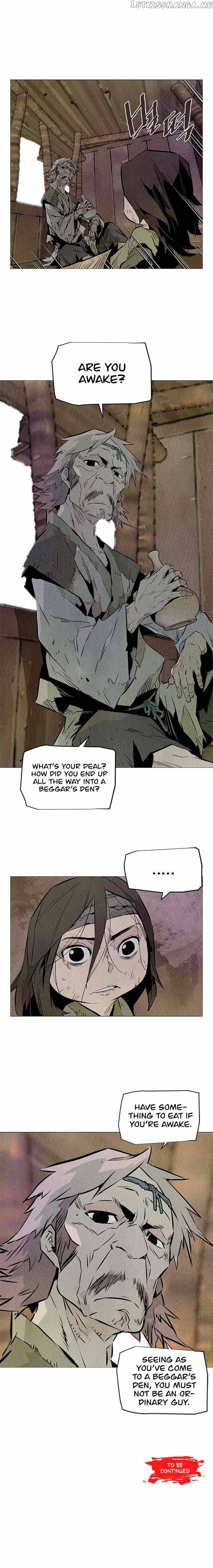 Severed head Chapter 13 - page 15
