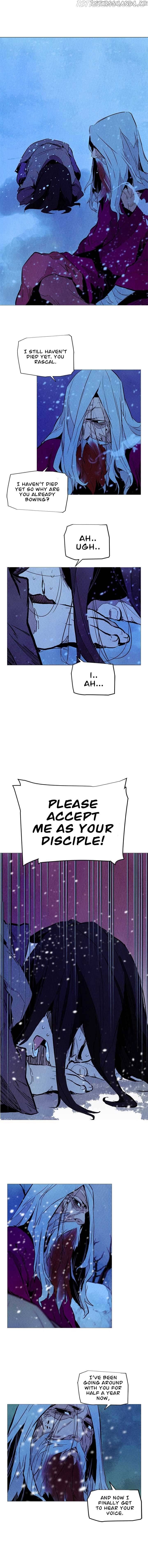 Severed head Chapter 12 - page 10