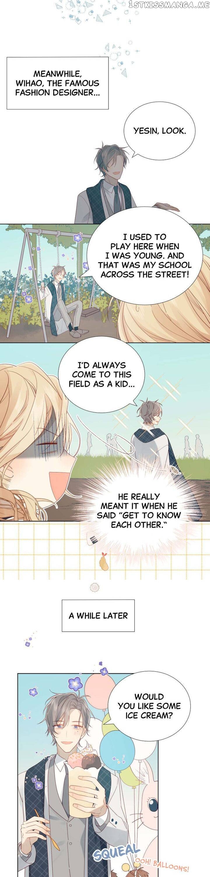 Fading Vows chapter 44 - page 3