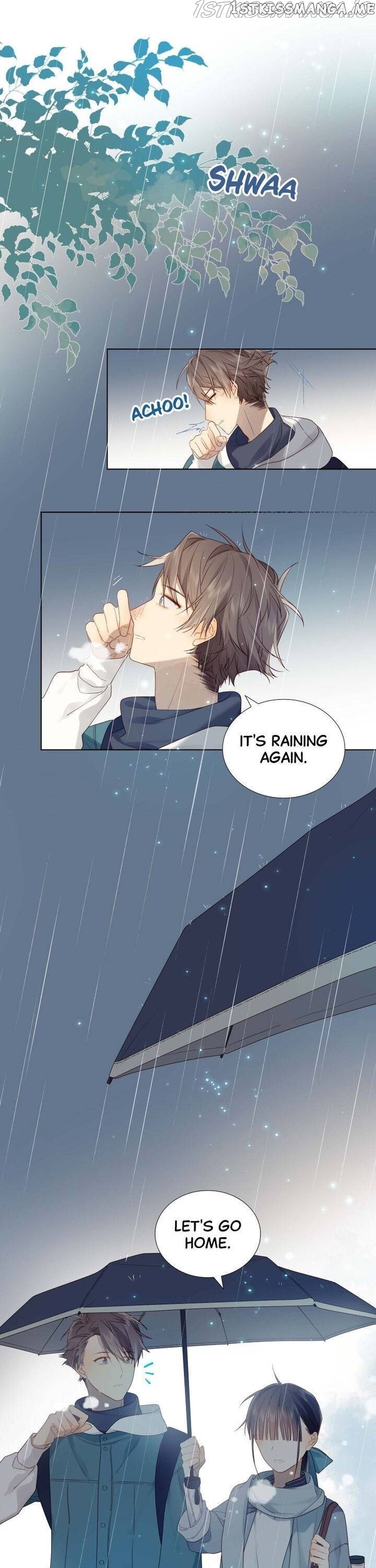 Fading Vows chapter 34 - page 4