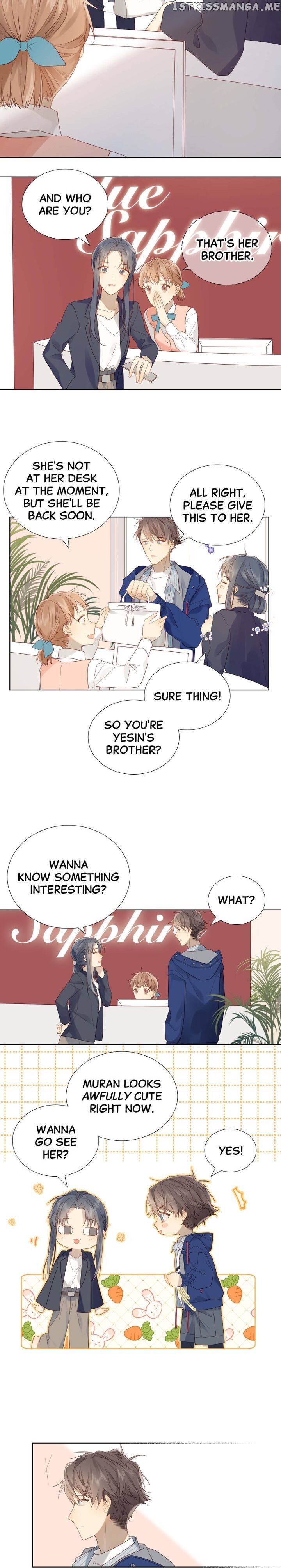 Fading Vows chapter 35 - page 8