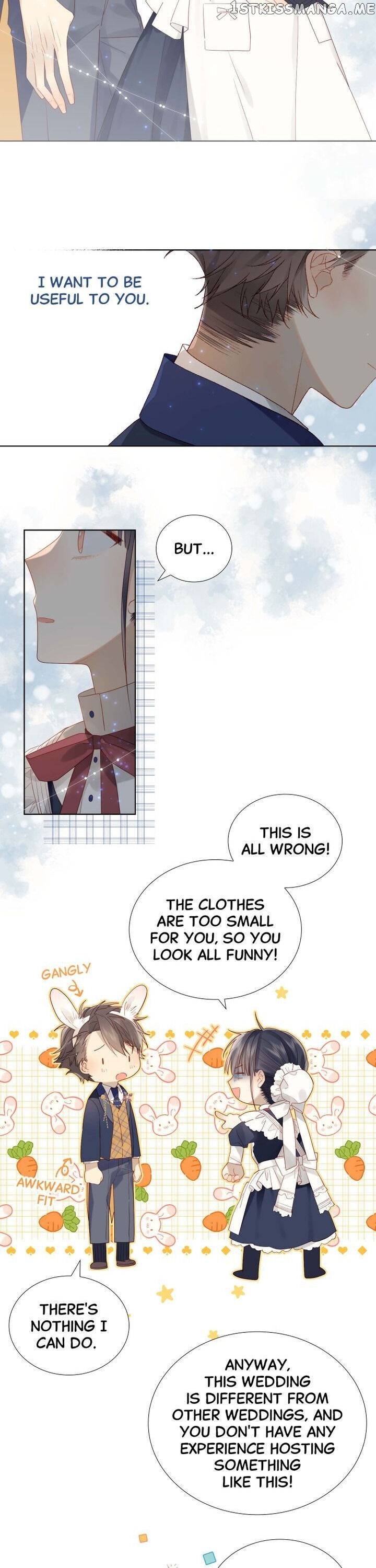 Fading Vows chapter 36 - page 3