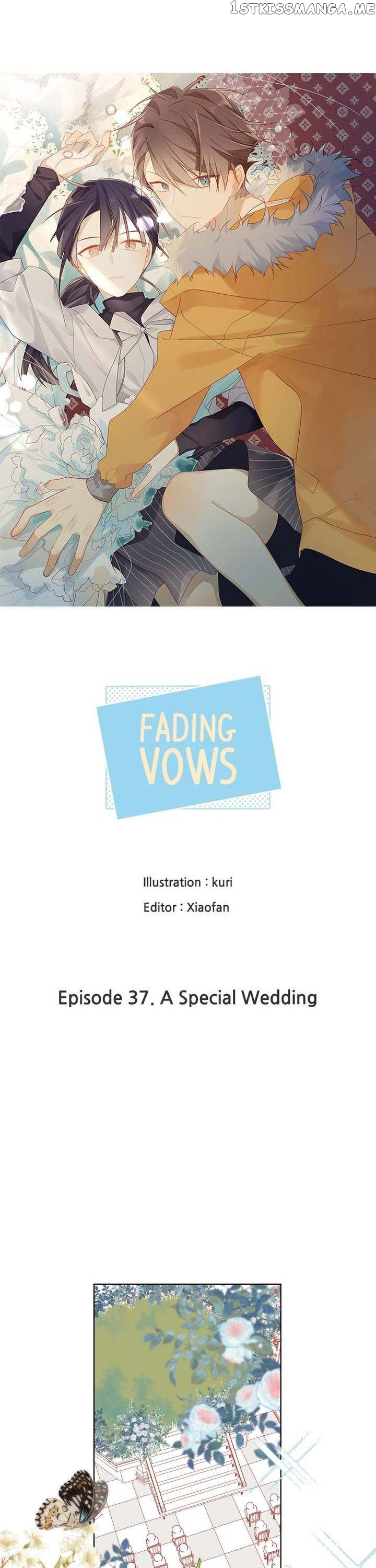 Fading Vows chapter 37 - page 1