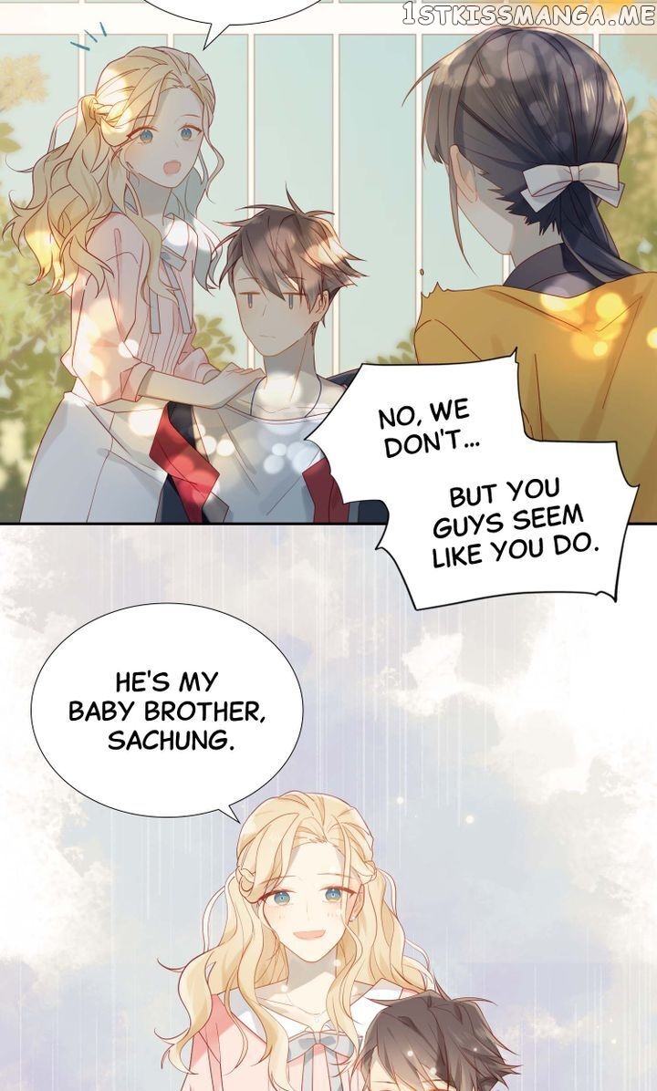 Fading Vows chapter 4 - page 16