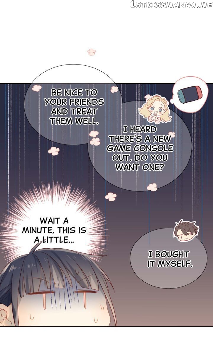 Fading Vows chapter 4 - page 19