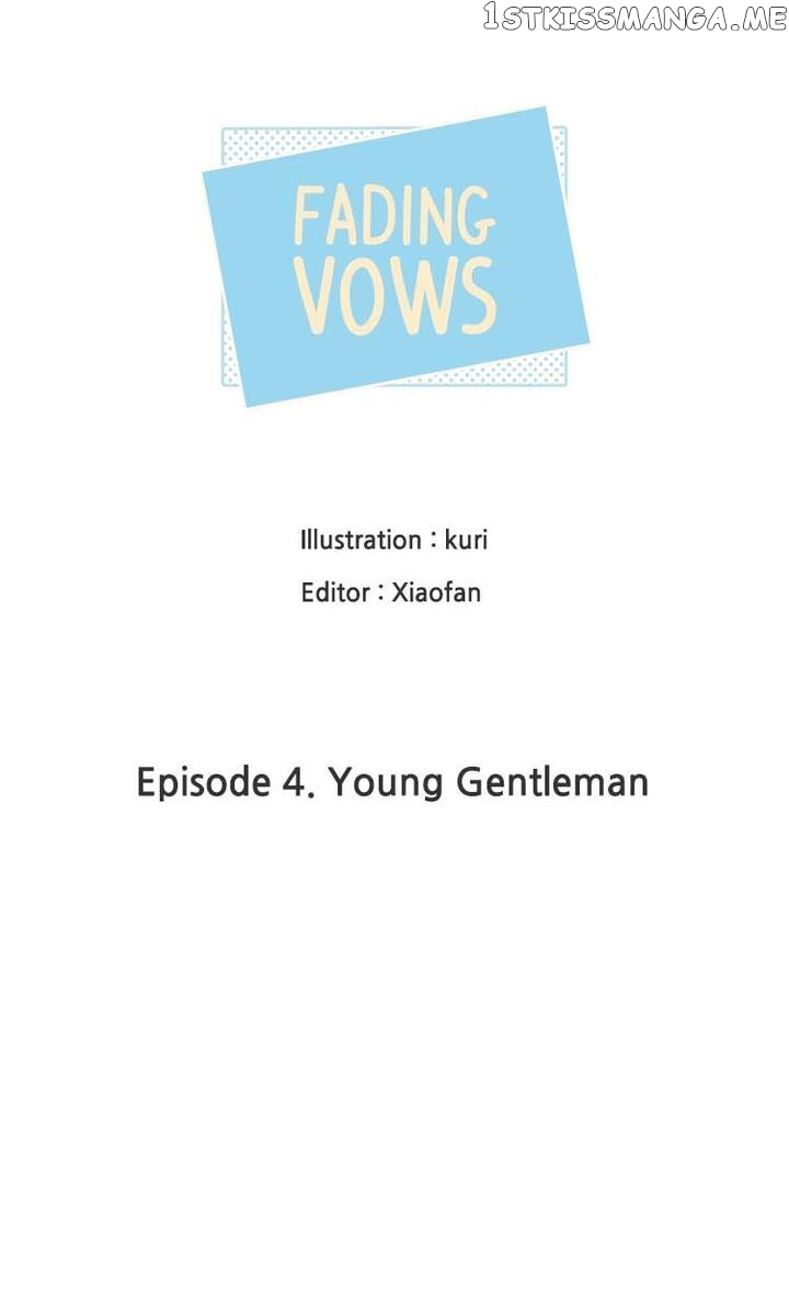 Fading Vows chapter 4 - page 2