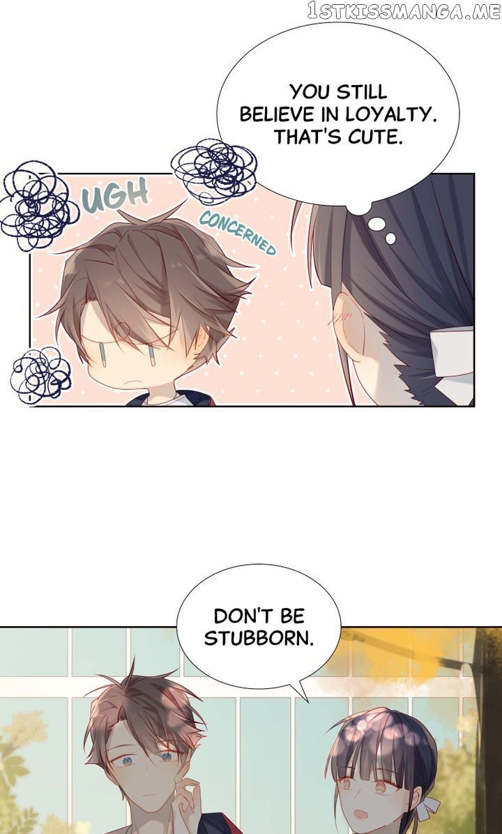 Fading Vows chapter 4 - page 6