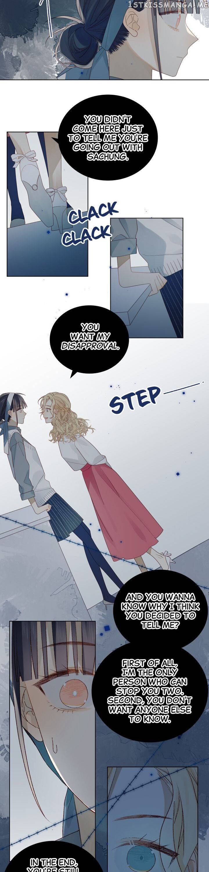 Fading Vows chapter 43 - page 10