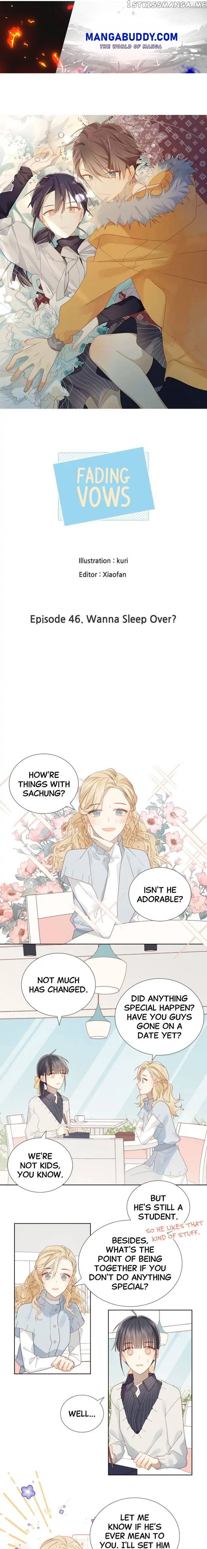 Fading Vows chapter 46 - page 1