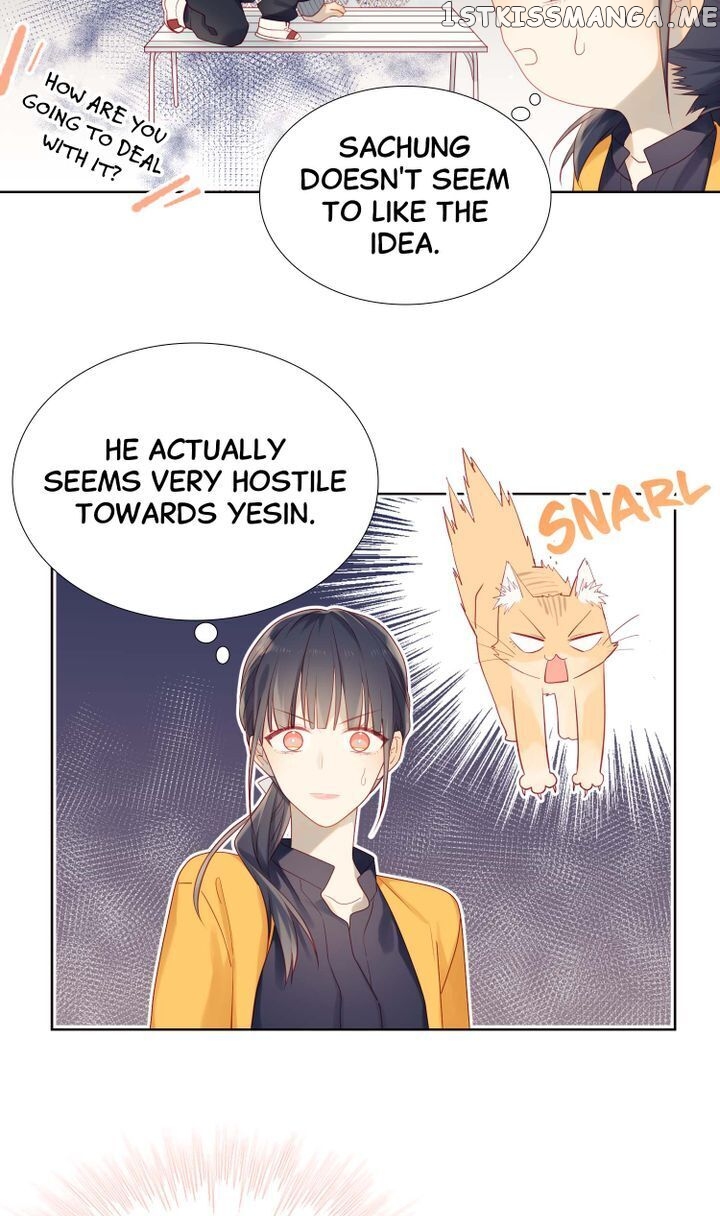 Fading Vows chapter 5 - page 11