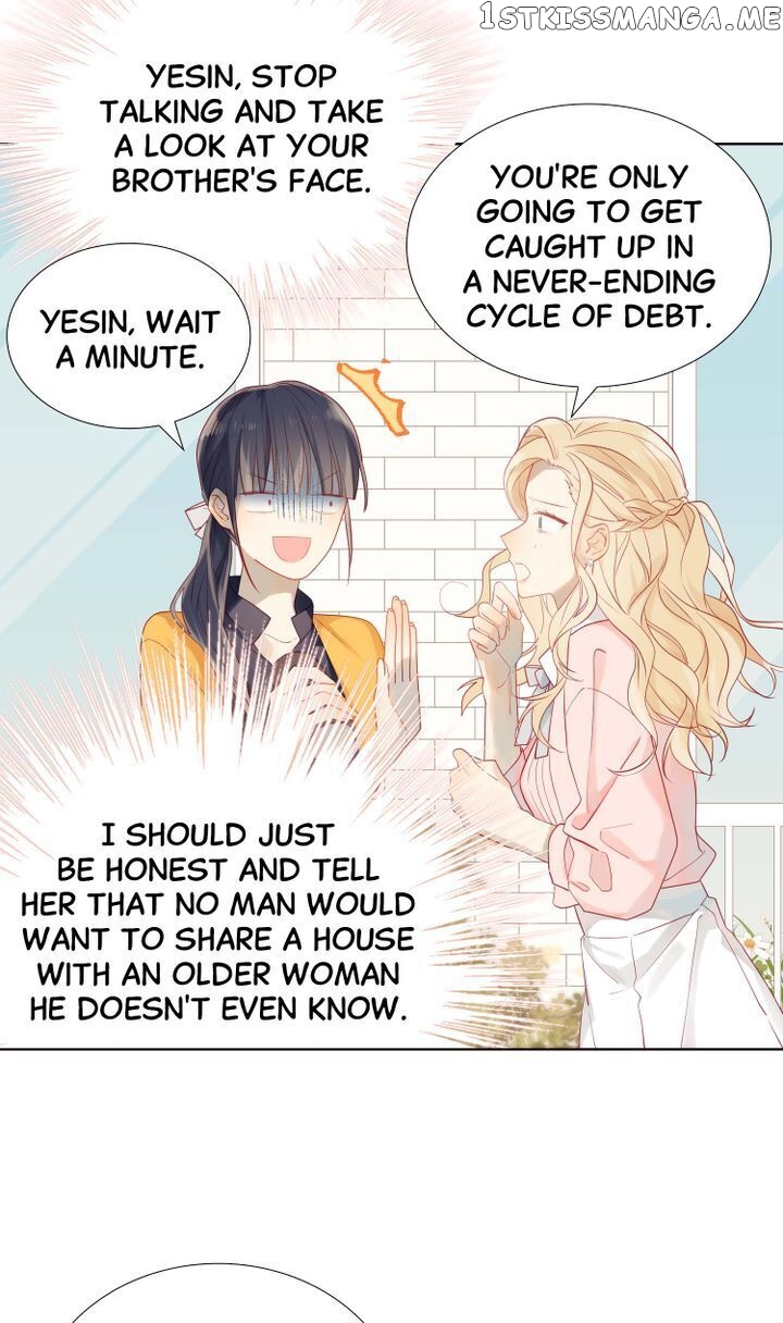 Fading Vows chapter 5 - page 12