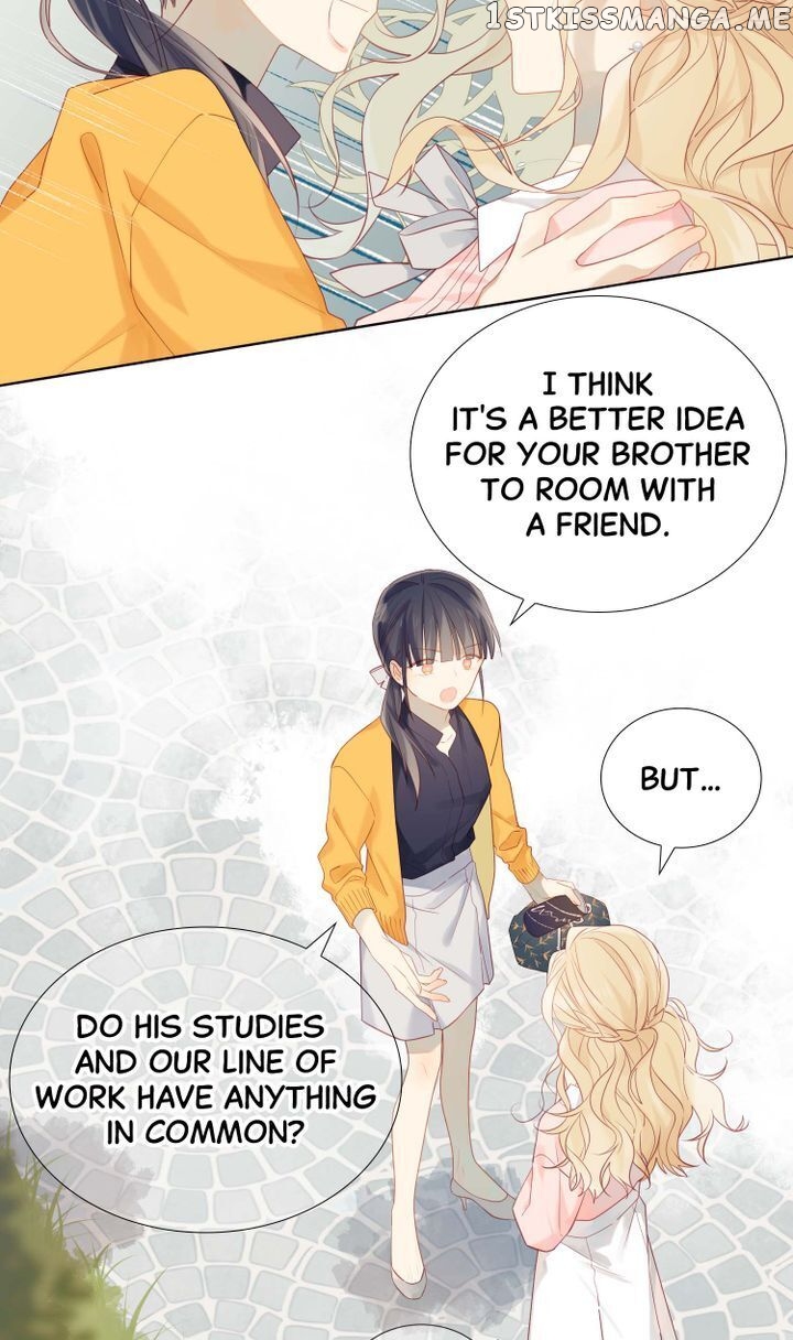 Fading Vows chapter 5 - page 14