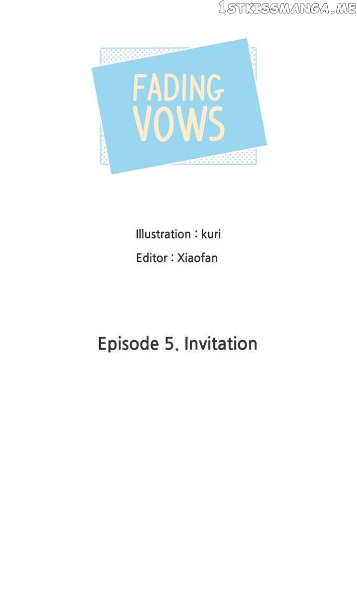 Fading Vows chapter 5 - page 2