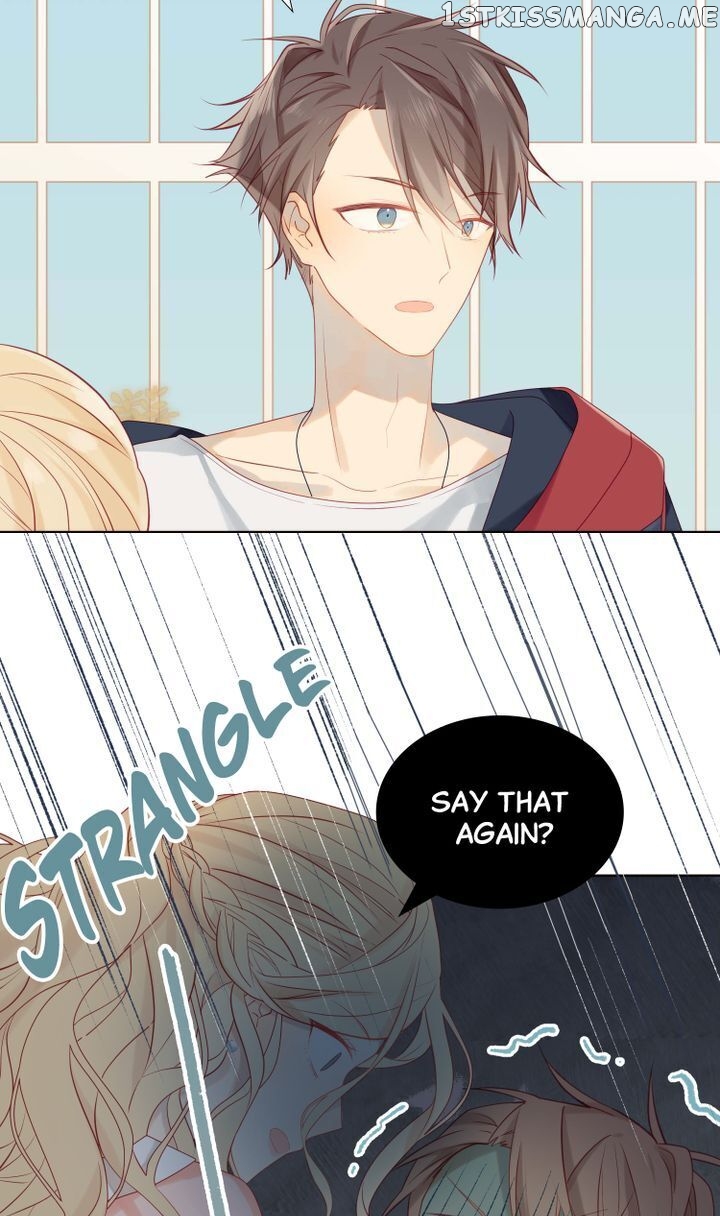 Fading Vows chapter 5 - page 20