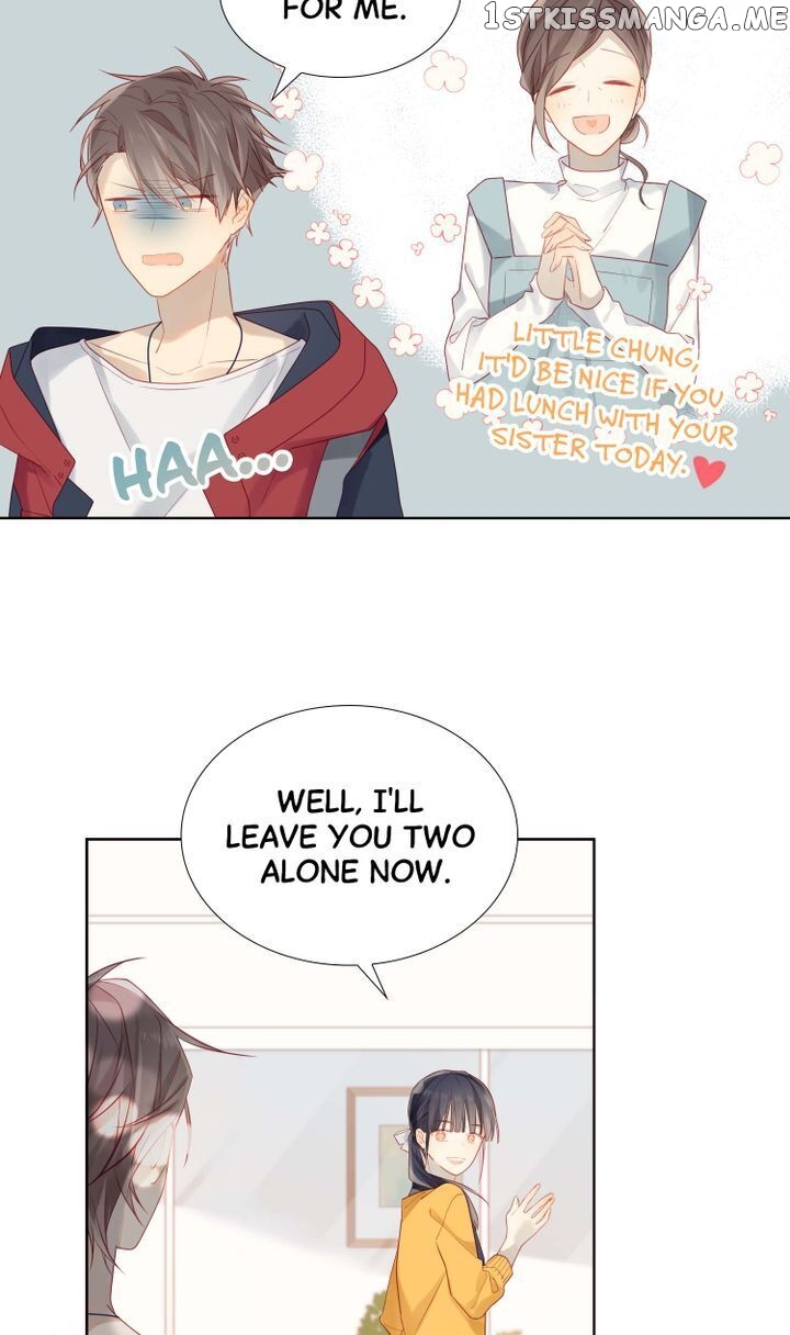 Fading Vows chapter 5 - page 25