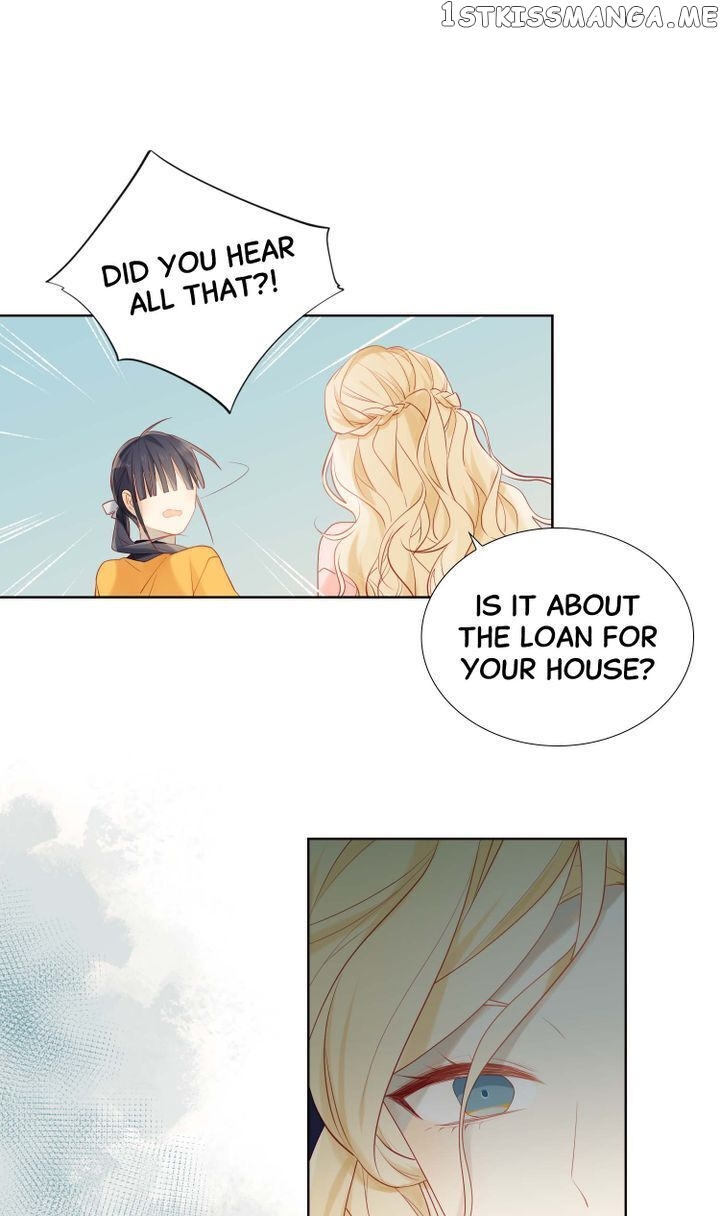 Fading Vows chapter 5 - page 6