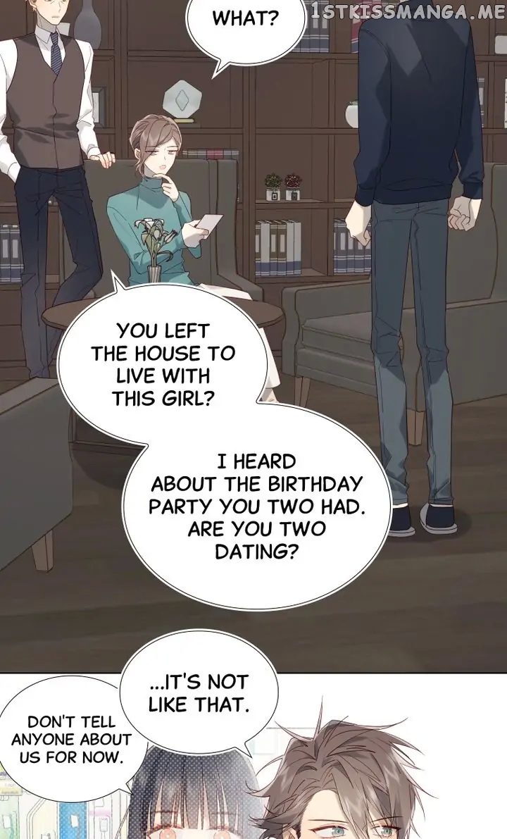 Fading Vows chapter 51 - page 44