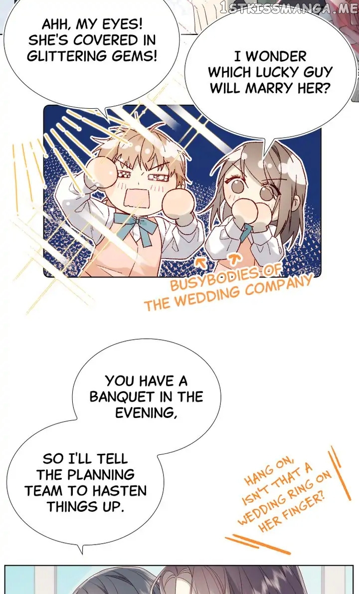 Fading Vows chapter 51 - page 5