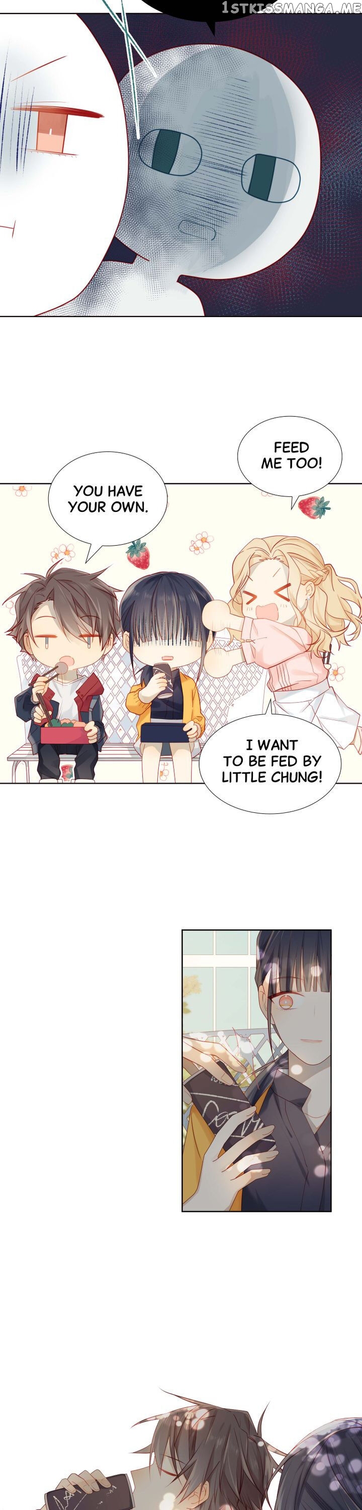 Fading Vows chapter 6 - page 6