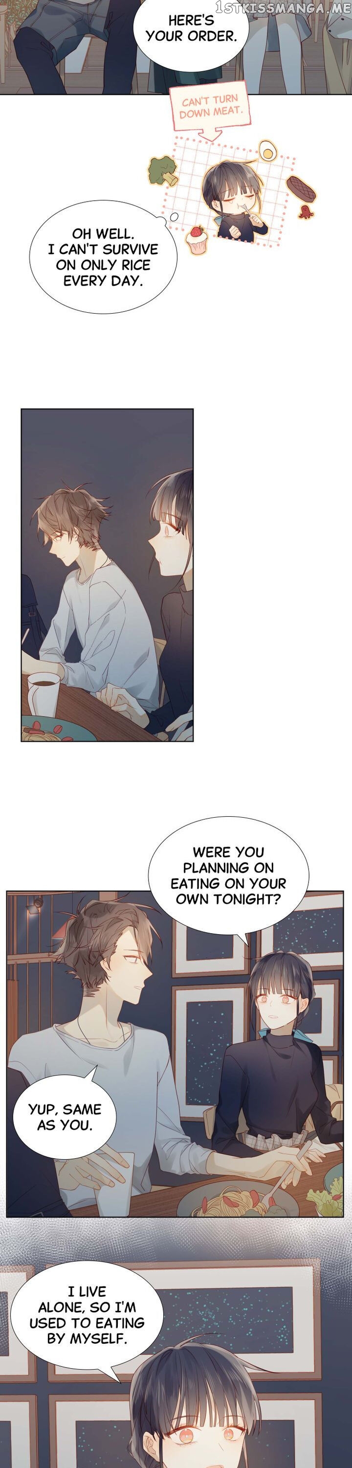 Fading Vows chapter 7 - page 2