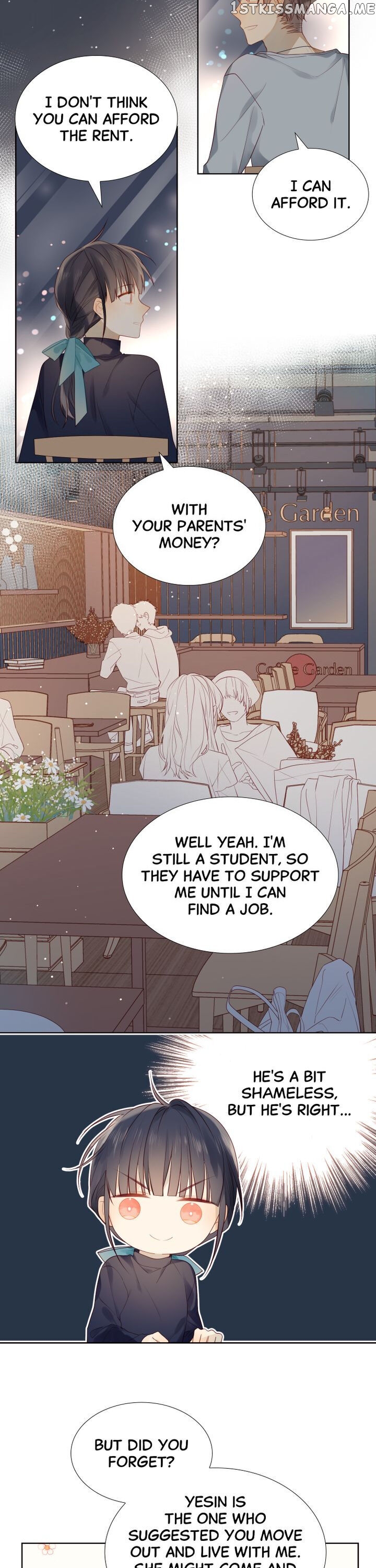 Fading Vows chapter 7 - page 6