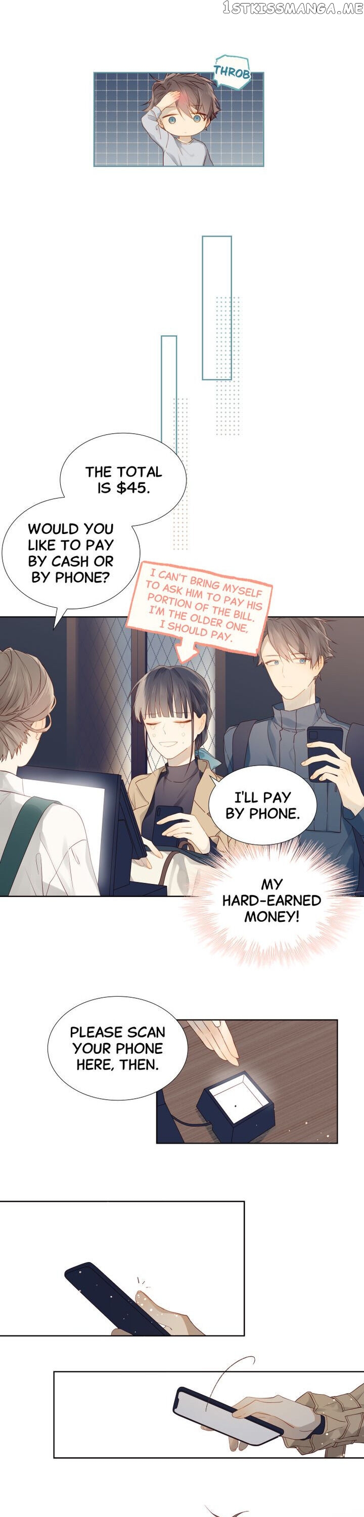 Fading Vows chapter 7 - page 9