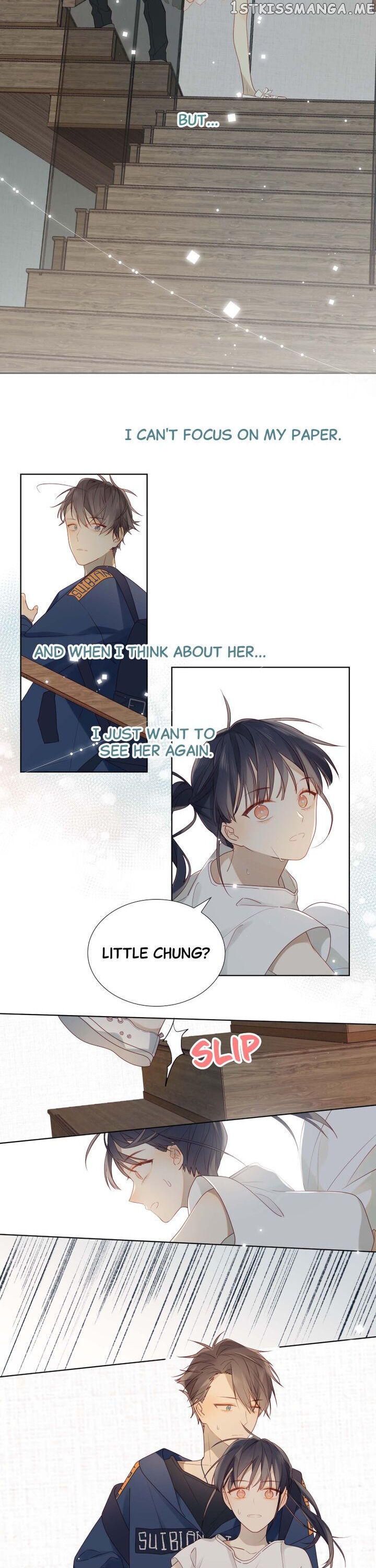 Fading Vows chapter 8 - page 10