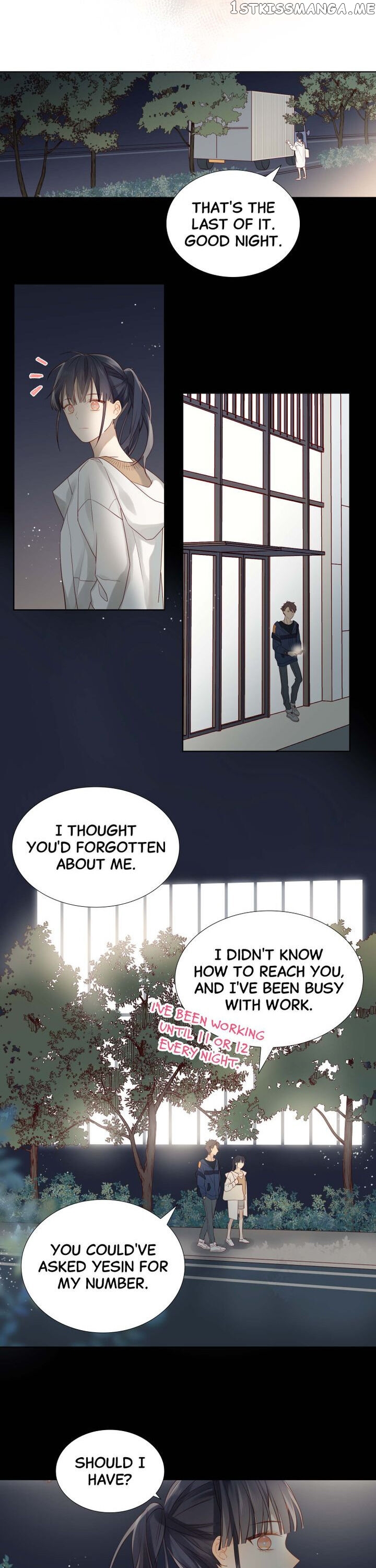 Fading Vows chapter 8 - page 13