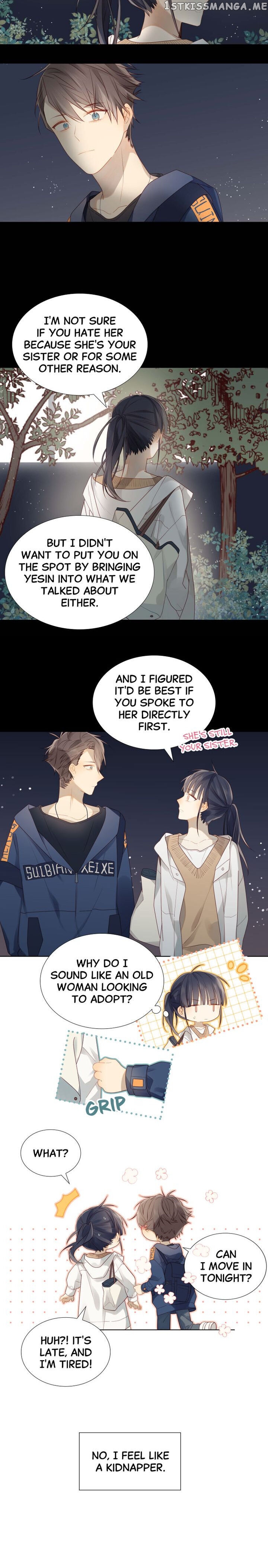 Fading Vows chapter 8 - page 14