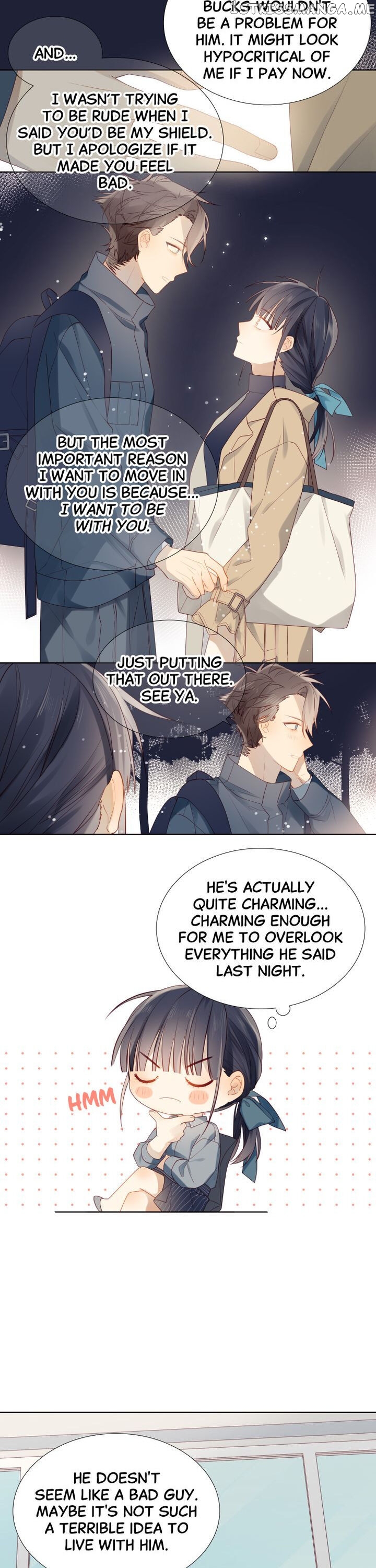 Fading Vows chapter 8 - page 4
