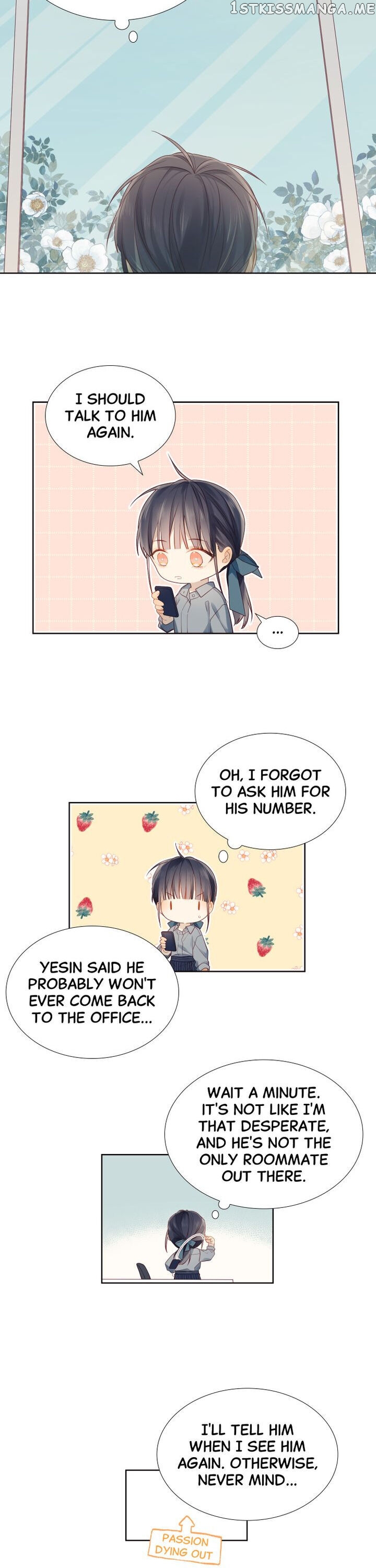 Fading Vows chapter 8 - page 5