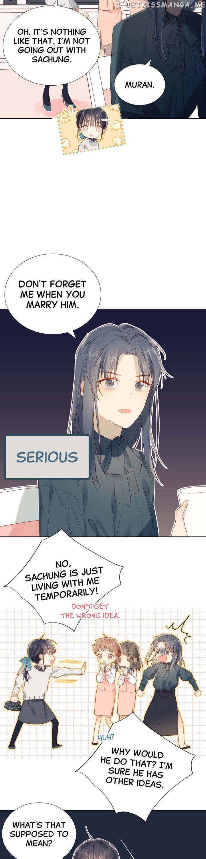 Fading Vows chapter 31 - page 6
