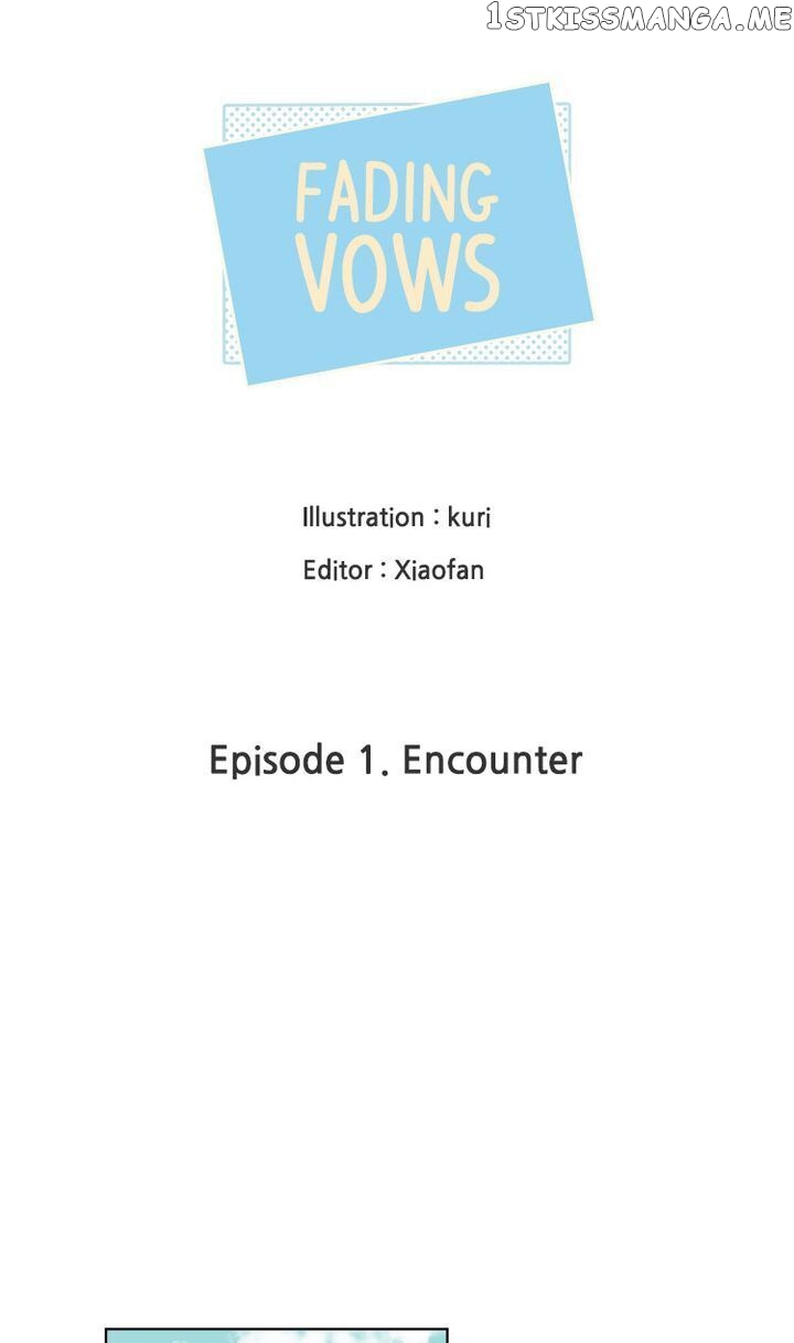 Fading Vows chapter 1 - page 2