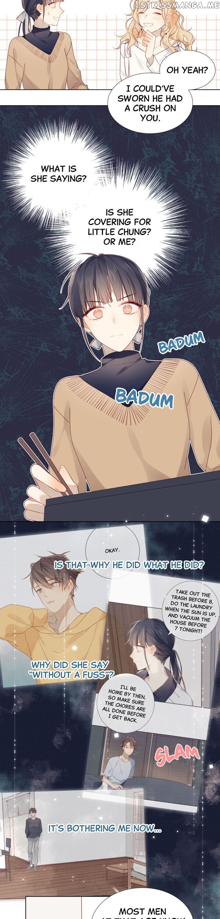 Fading Vows chapter 10 - page 10