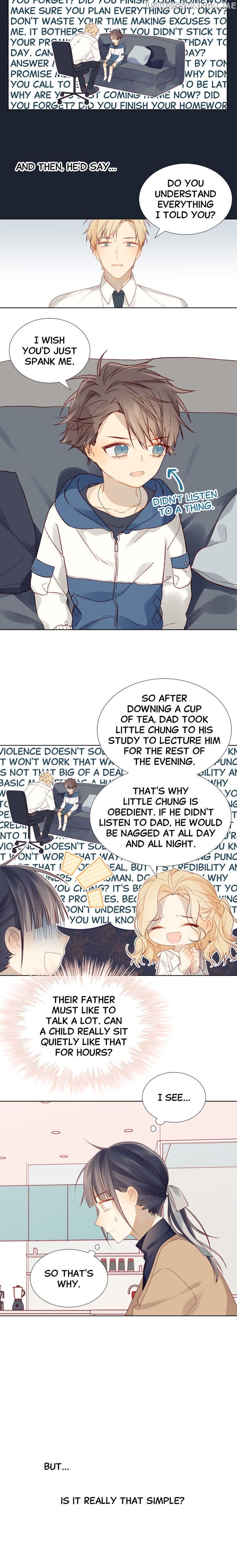 Fading Vows chapter 10 - page 13