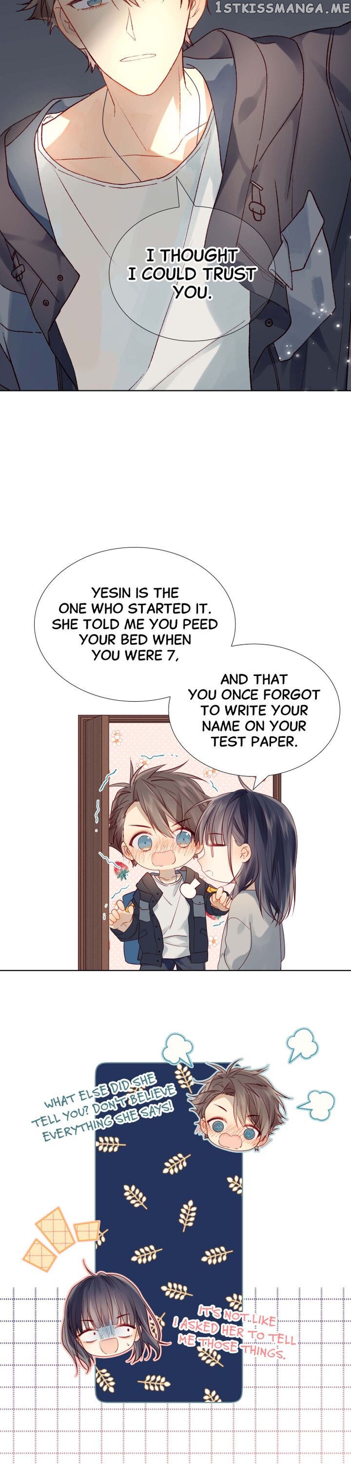 Fading Vows chapter 11 - page 10