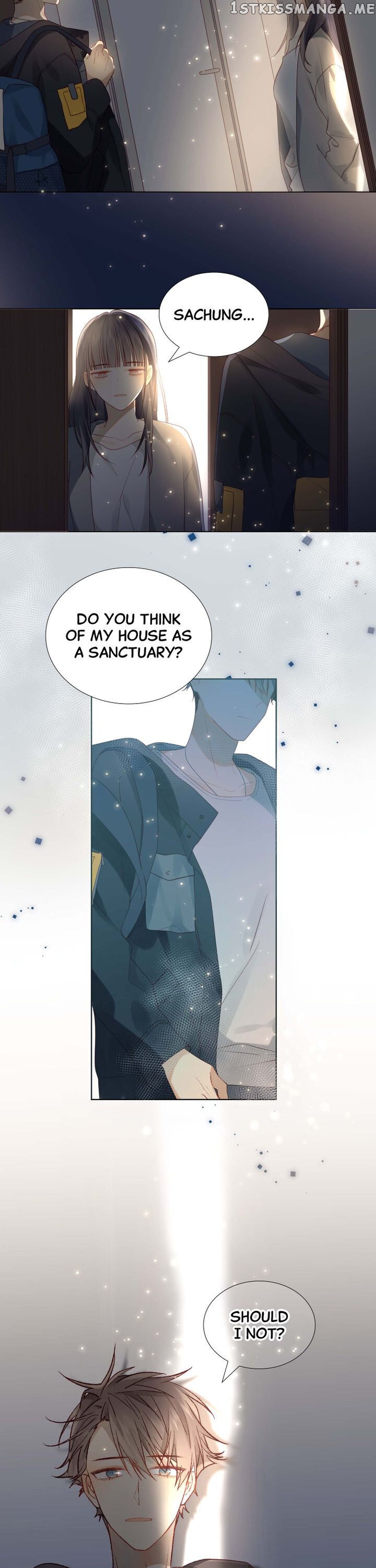 Fading Vows chapter 11 - page 4