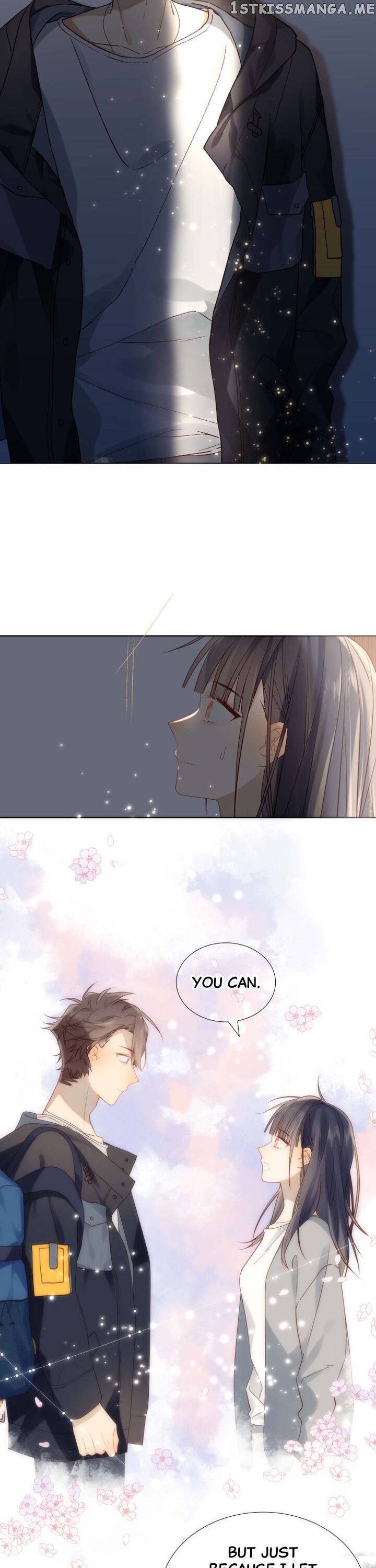 Fading Vows chapter 11 - page 5