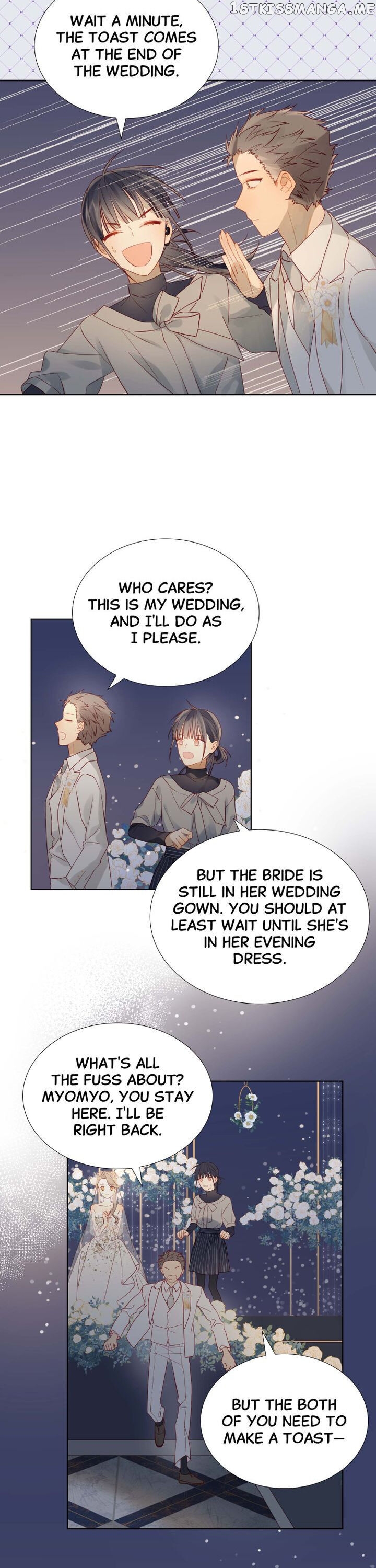 Fading Vows chapter 12 - page 7