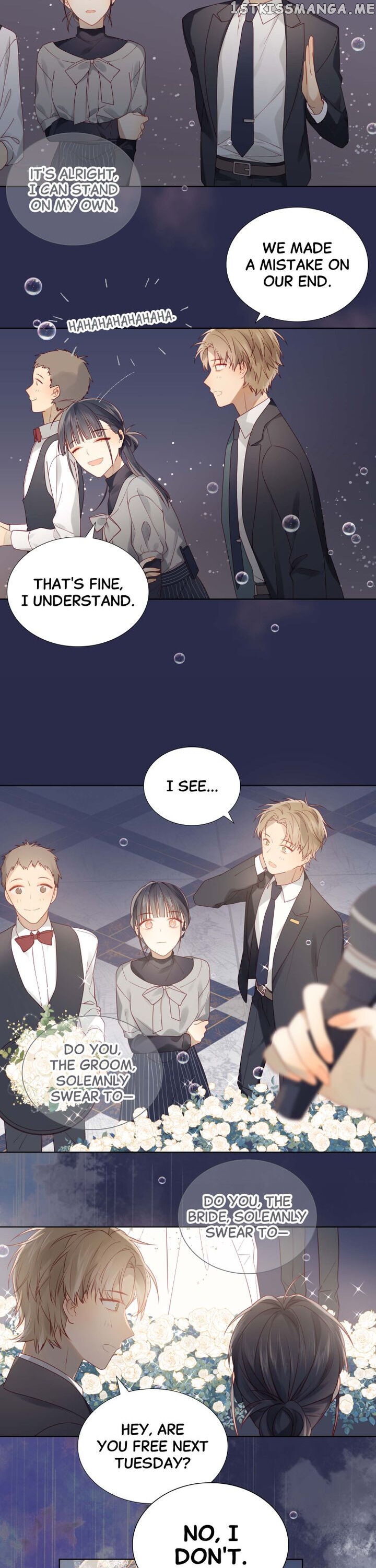 Fading Vows chapter 13 - page 3