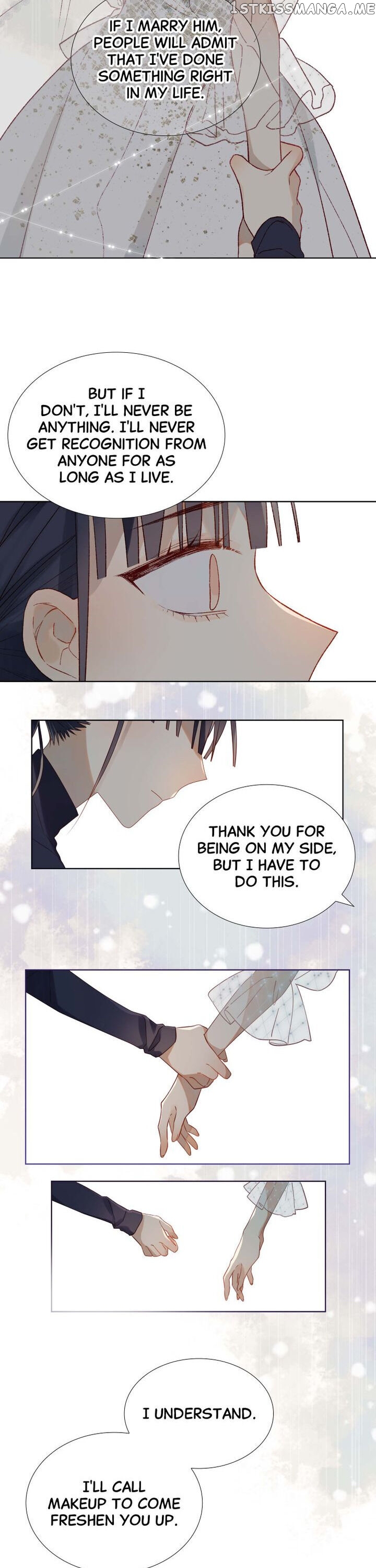 Fading Vows chapter 14 - page 10
