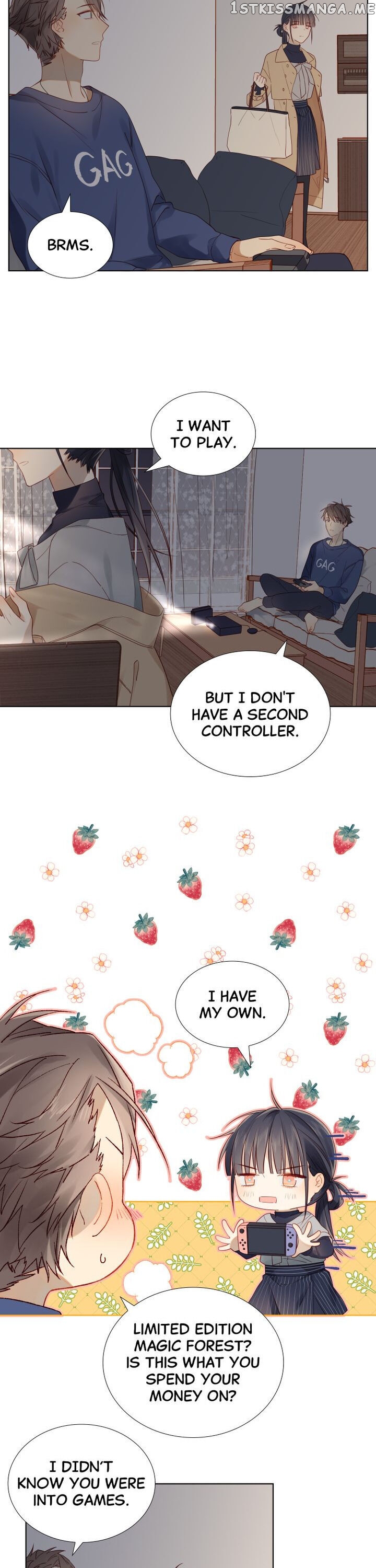Fading Vows chapter 14 - page 12